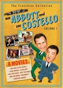 The Best of Abbott and Costello Vol 1 ( Keep 'Em Flying, Ride 'Em Cowboy, Pardon My Sarong, Who Done It?): (2 disc set)